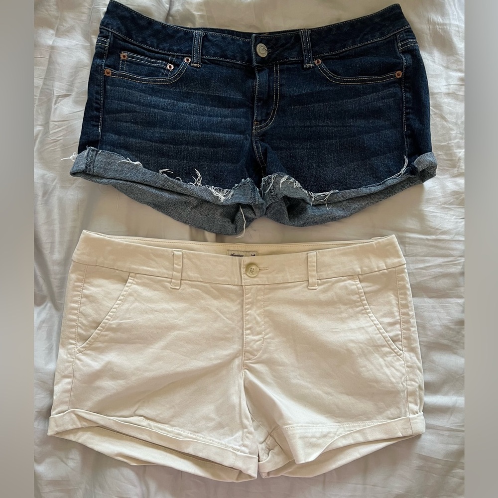 Pair of American Eagle shorts